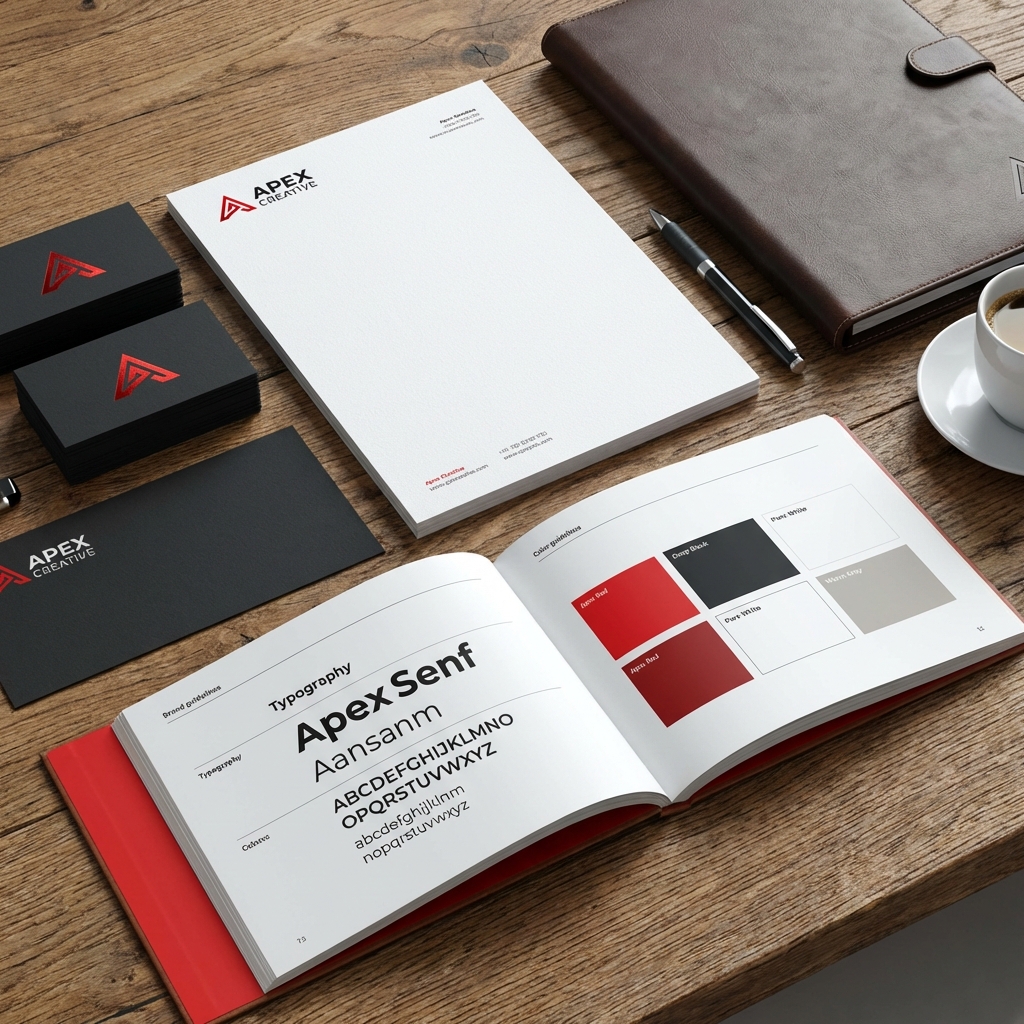 Branding Visual 2