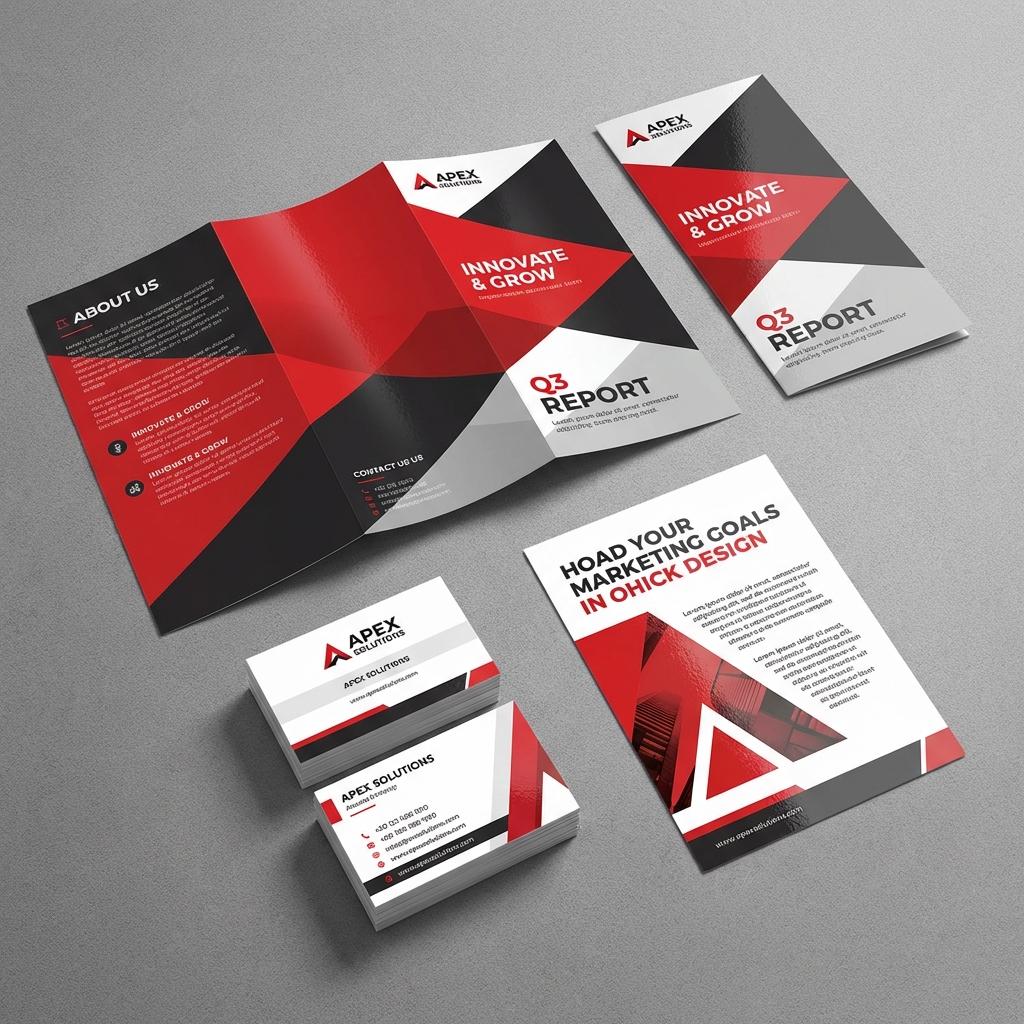 Print Collateral